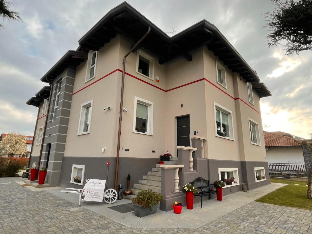 Bed and Breakfast Casa Ananda Ferno Экстерьер фото