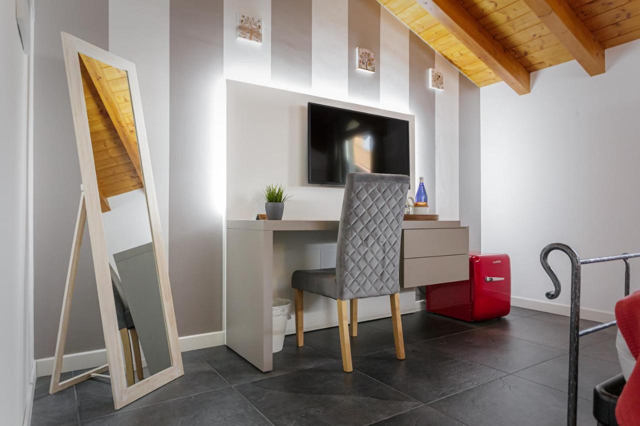 Bed and Breakfast Casa Ananda Ferno Экстерьер фото
