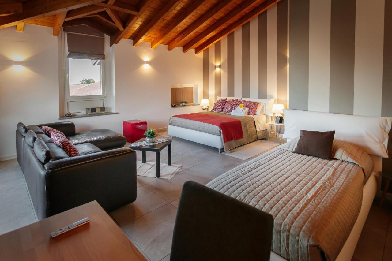 Bed and Breakfast Casa Ananda Ferno Экстерьер фото