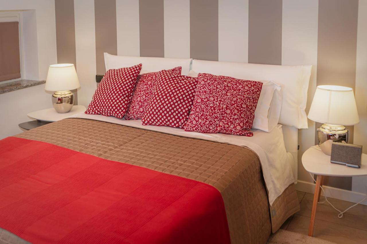Bed and Breakfast Casa Ananda Ferno Экстерьер фото