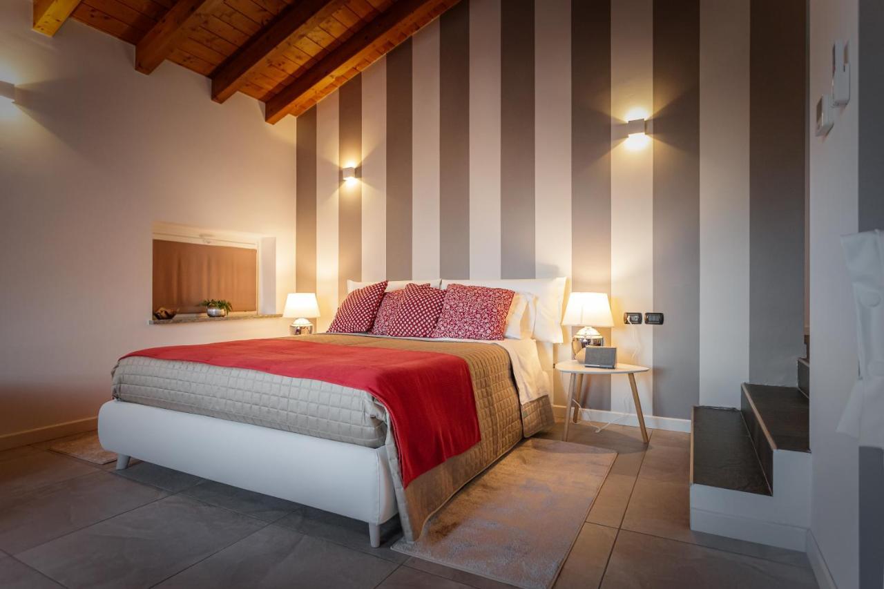 Bed and Breakfast Casa Ananda Ferno Экстерьер фото