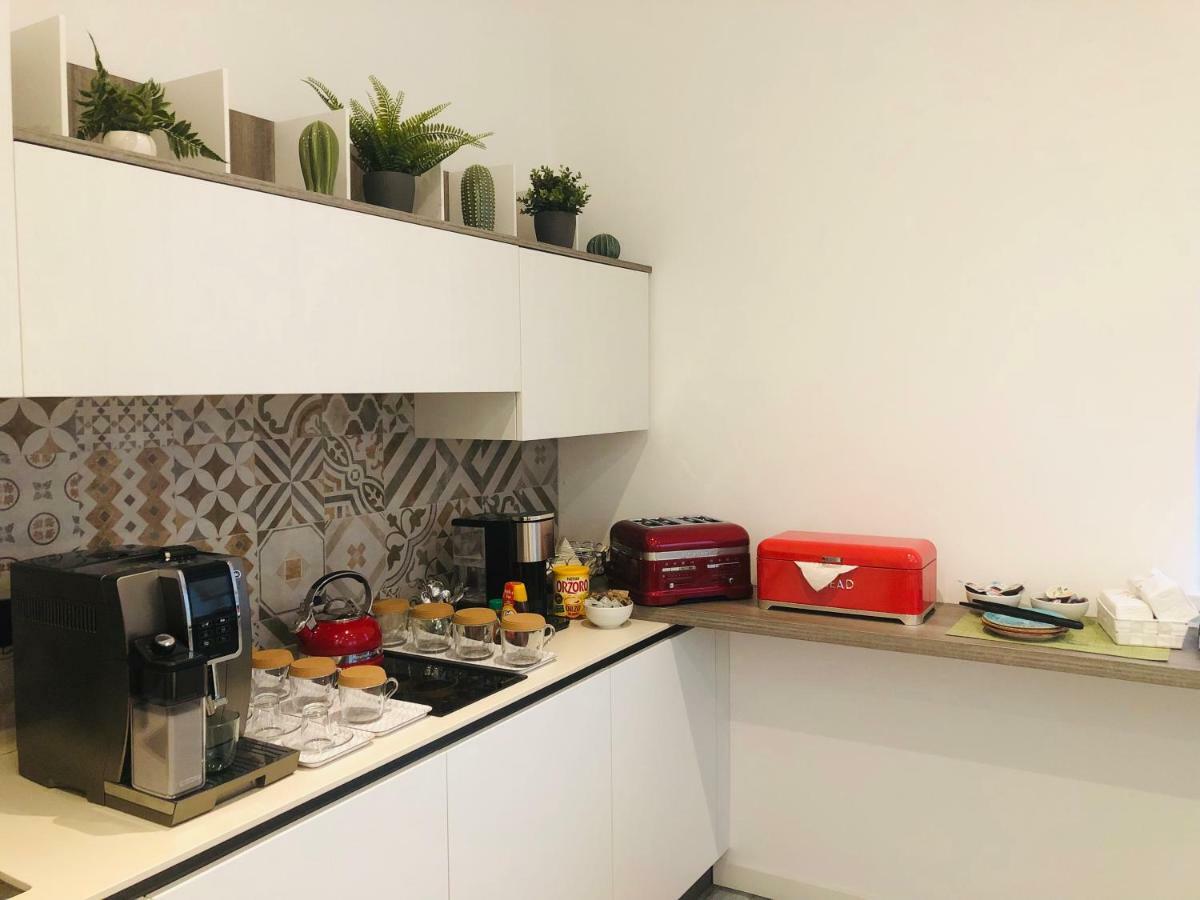 Bed and Breakfast Casa Ananda Ferno Экстерьер фото