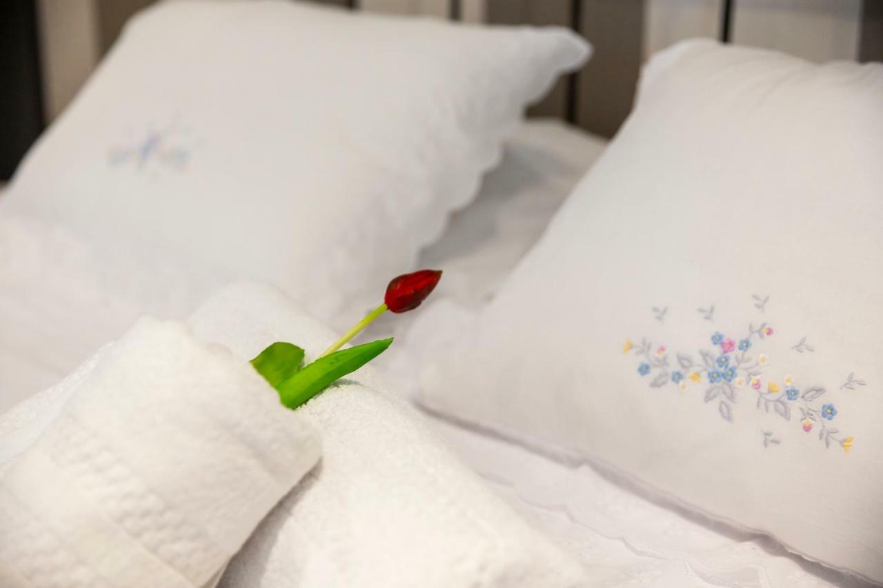 Bed and Breakfast Casa Ananda Ferno Экстерьер фото