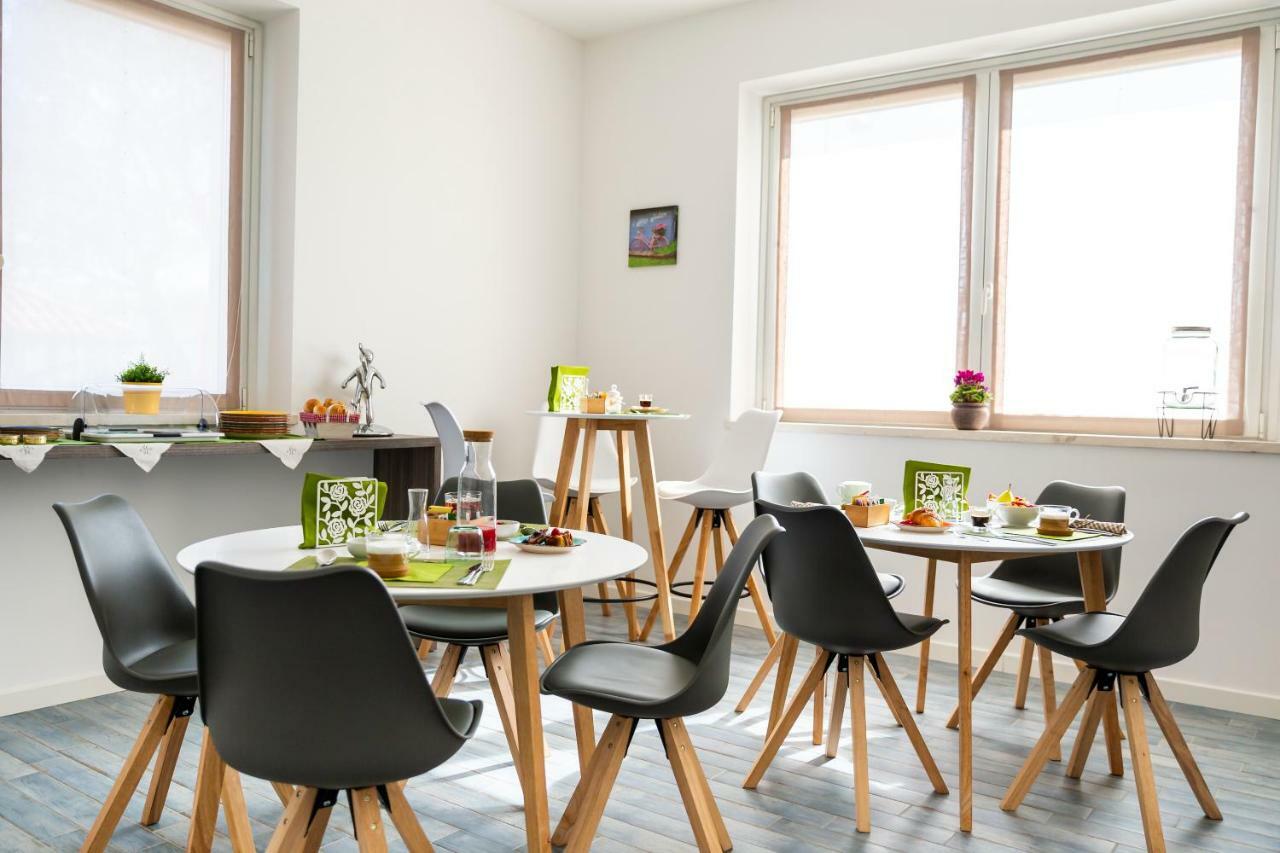 Bed and Breakfast Casa Ananda Ferno Экстерьер фото
