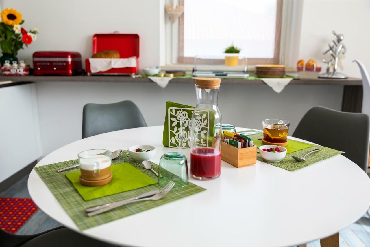 Bed and Breakfast Casa Ananda Ferno Экстерьер фото