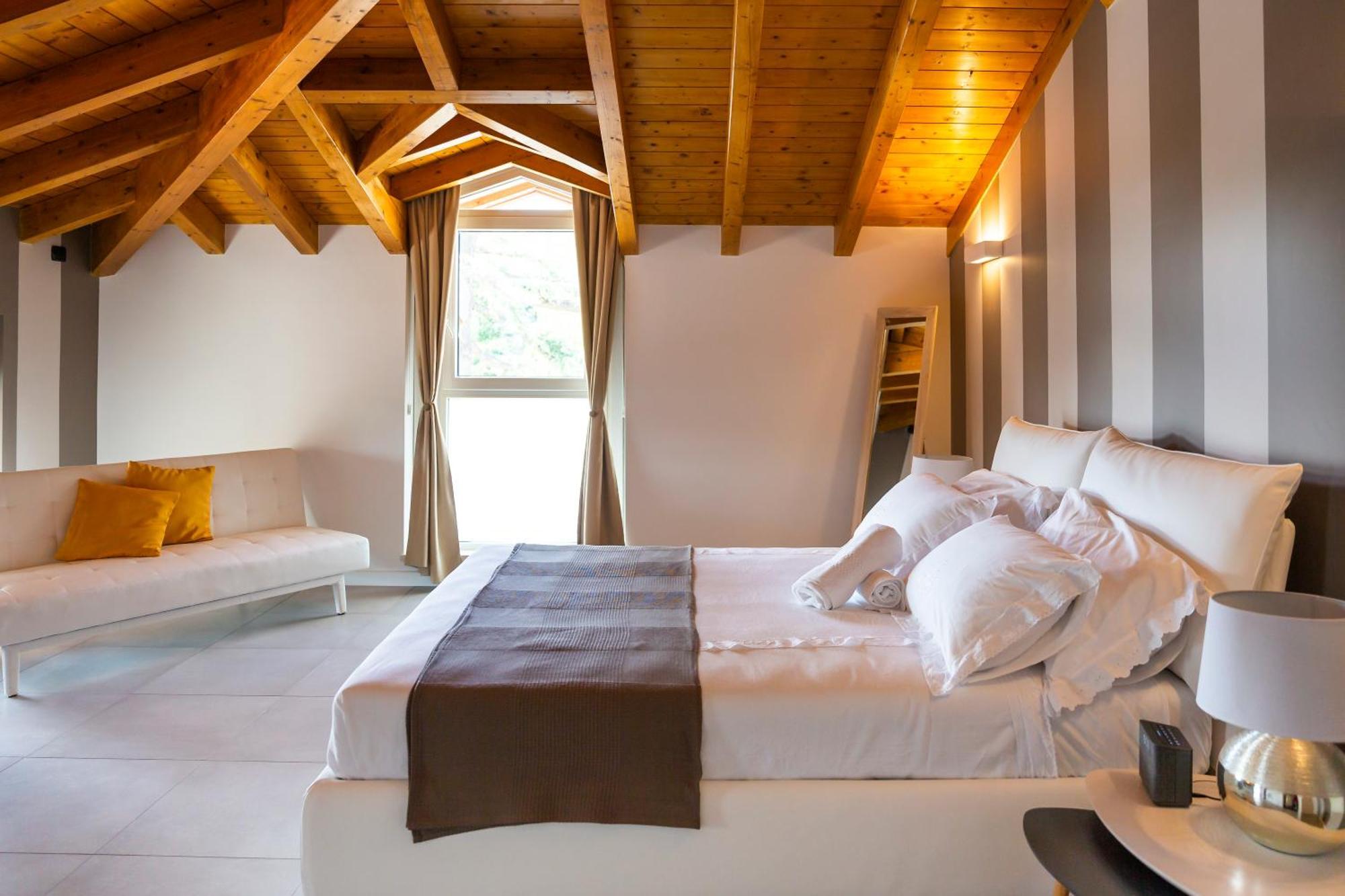 Bed and Breakfast Casa Ananda Ferno Экстерьер фото