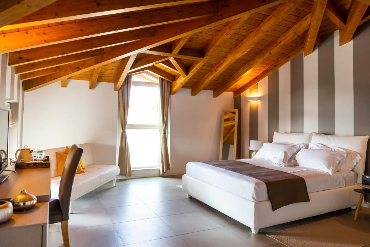 Bed and Breakfast Casa Ananda Ferno Экстерьер фото